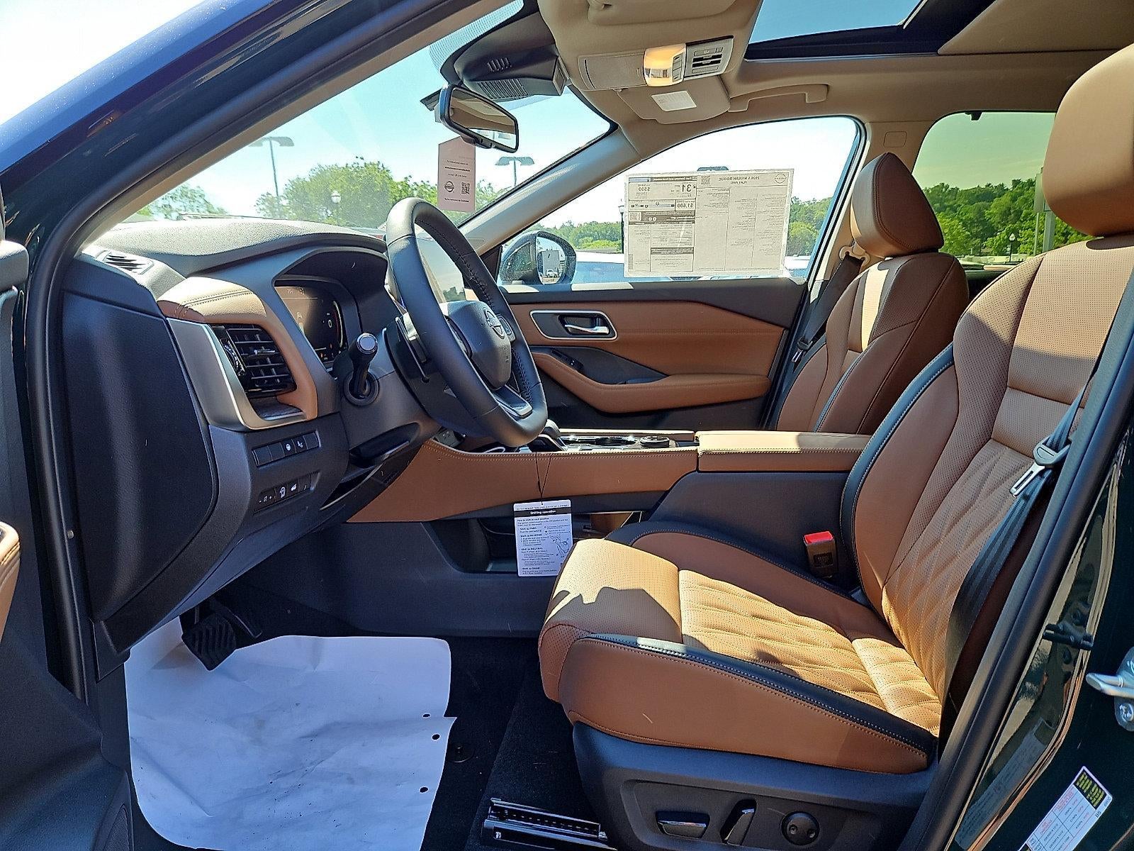 2026 Nissan Rogue 2026.5 AWD Platinum