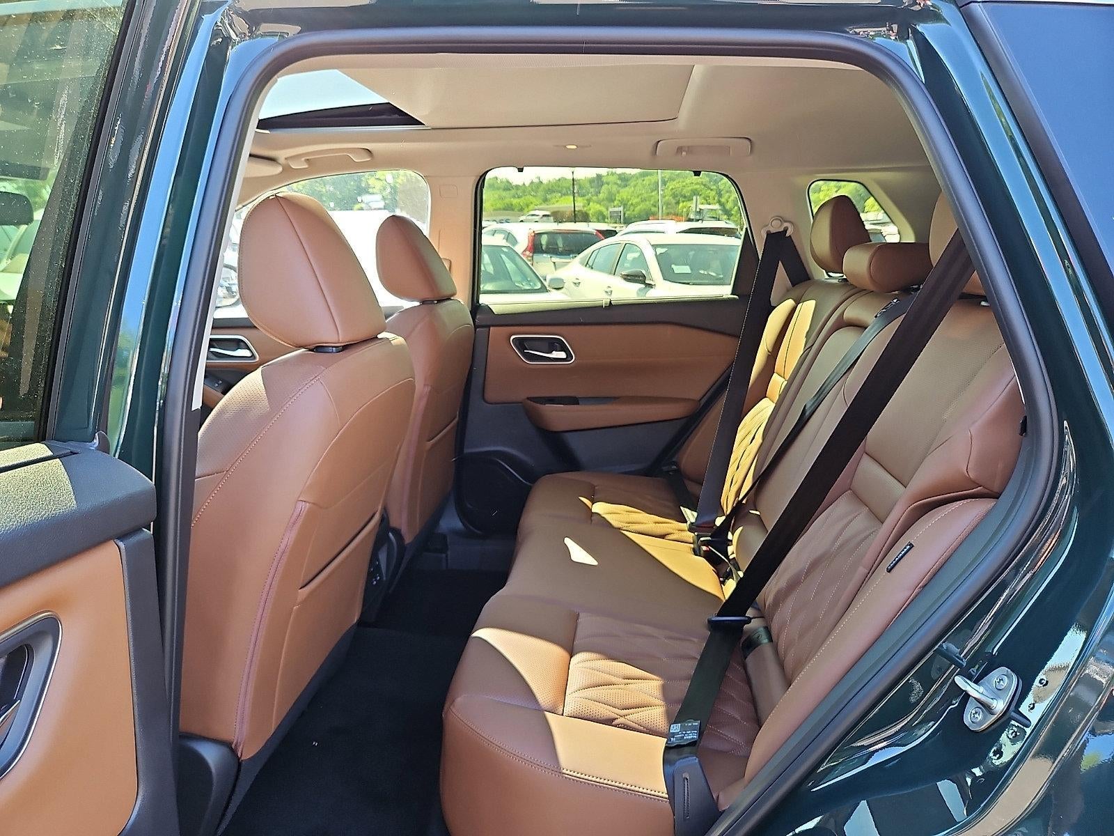 2026 Nissan Rogue 2026.5 AWD Platinum