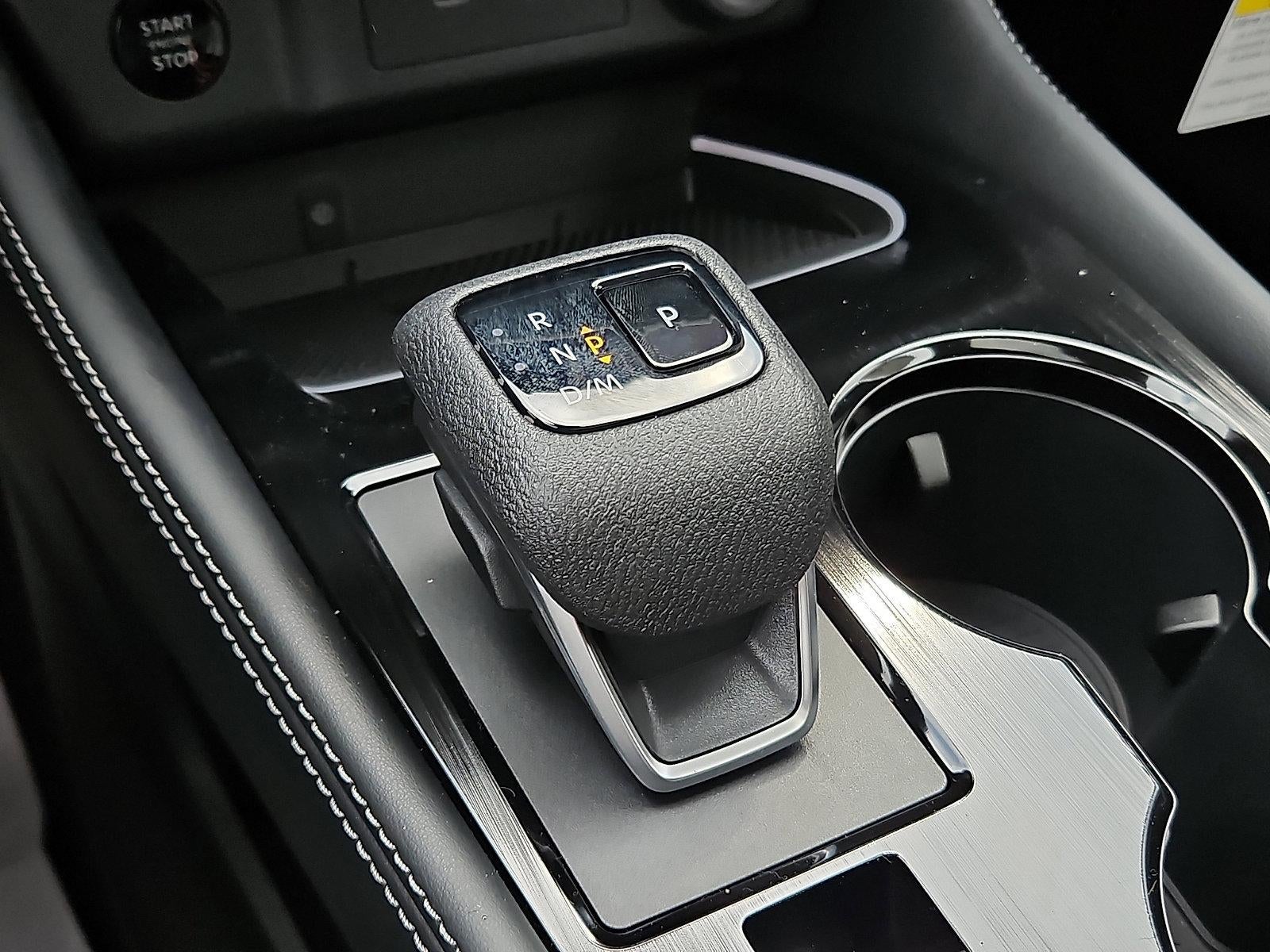 2026 Nissan Rogue 2026.5 AWD Platinum