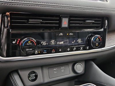 2026 Nissan Rogue 2026.5 AWD Platinum