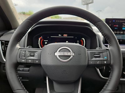 2026 Nissan Rogue 2026.5 AWD Platinum