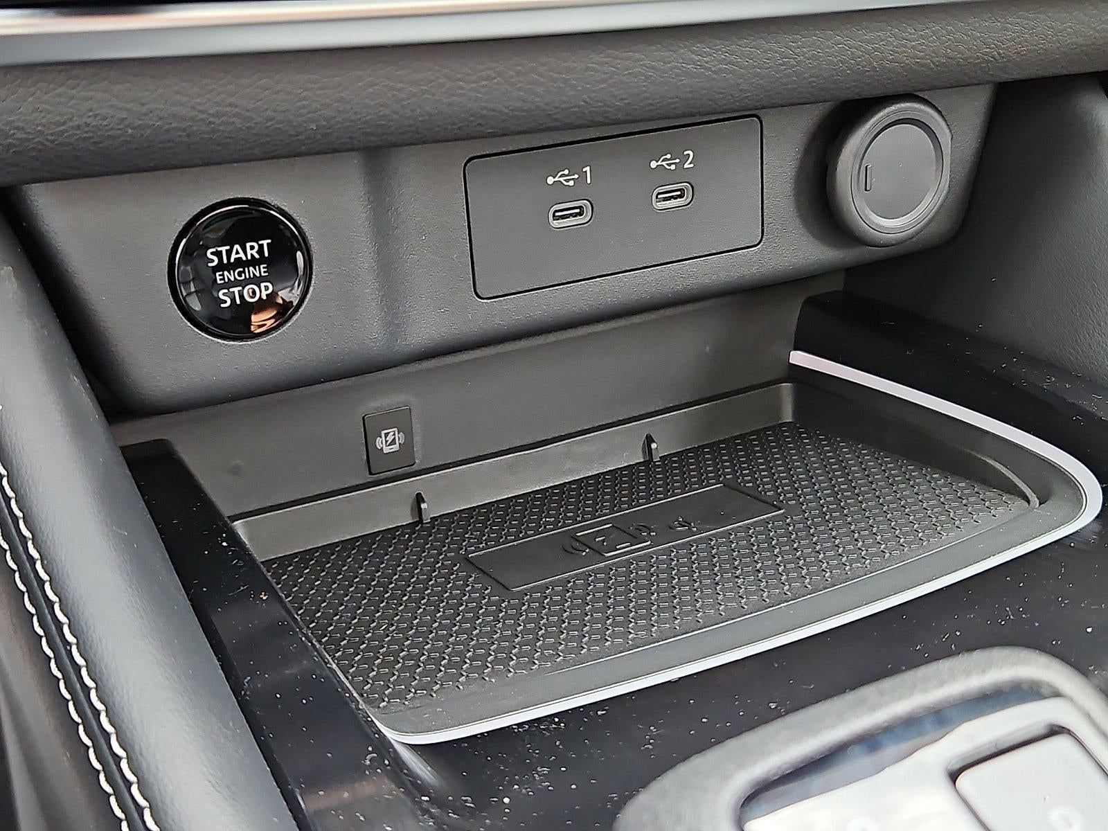 2026 Nissan Rogue 2026.5 AWD Platinum