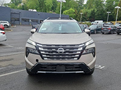 2026 Nissan Rogue 2026.5 AWD Platinum