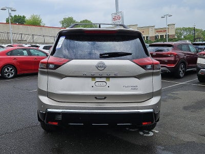 2026 Nissan Rogue 2026.5 AWD Platinum
