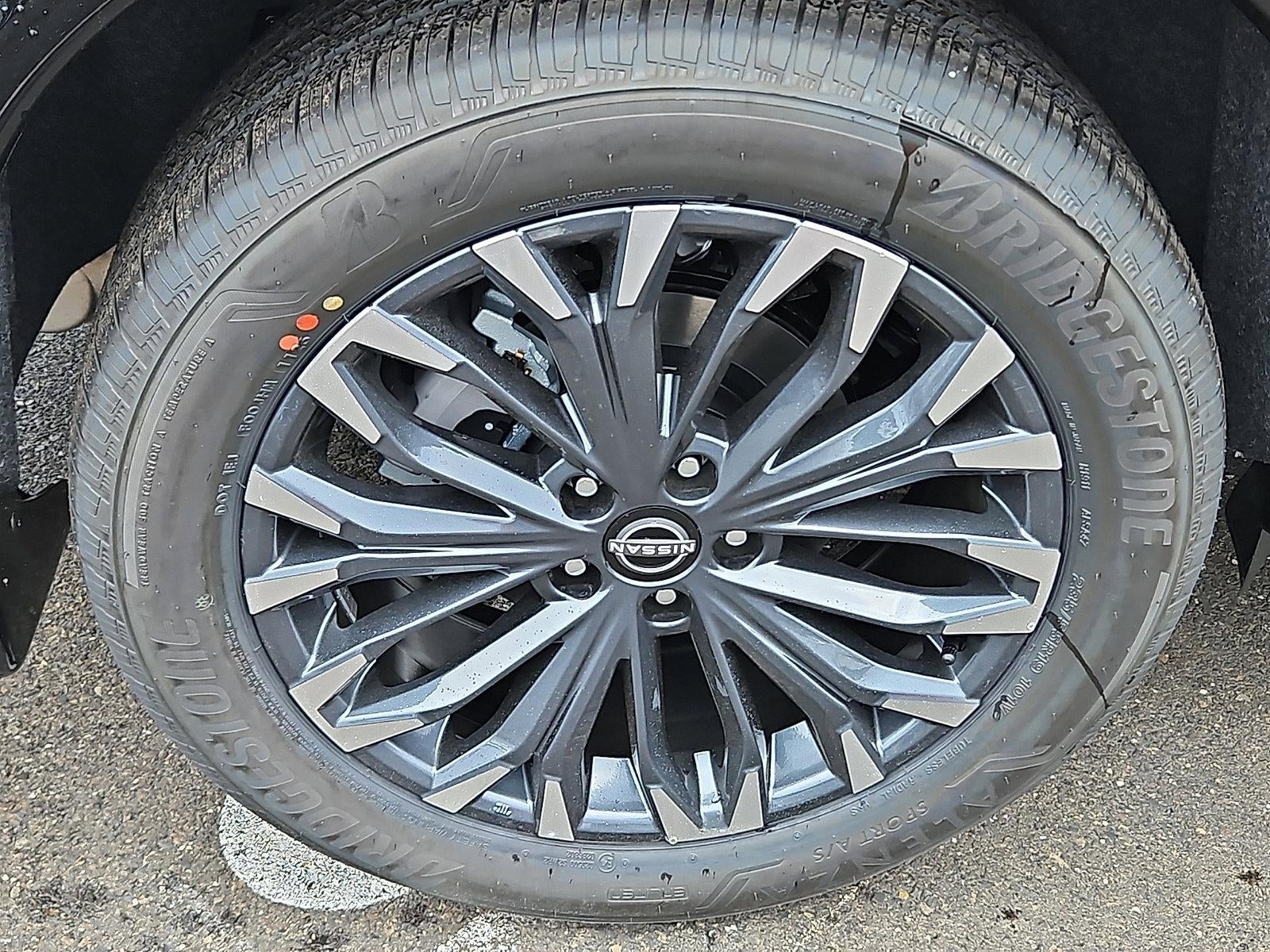 2026 Nissan Rogue 2026.5 AWD Platinum