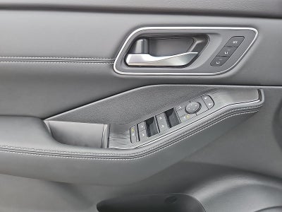 2026 Nissan Rogue 2026.5 AWD Platinum