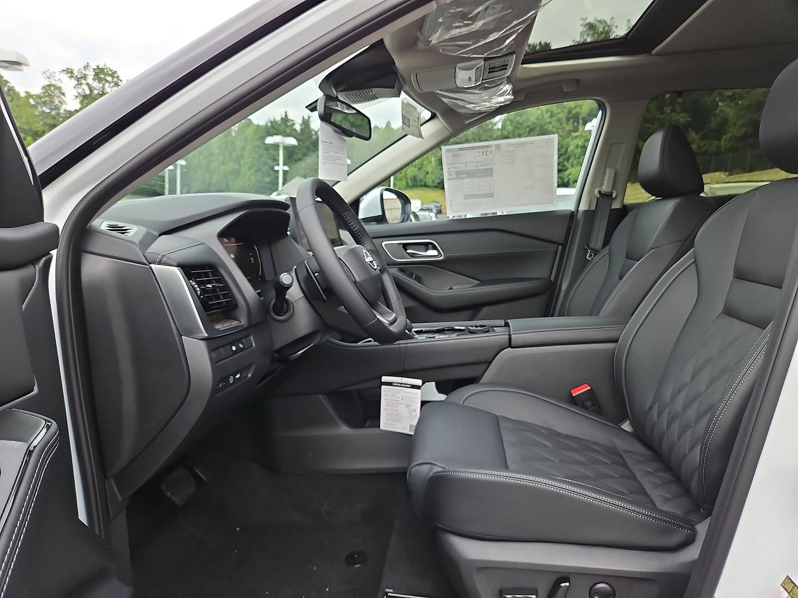 2026 Nissan Rogue 2026.5 AWD Platinum