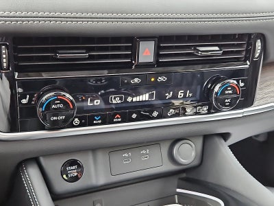 2026 Nissan Rogue 2026.5 AWD Platinum
