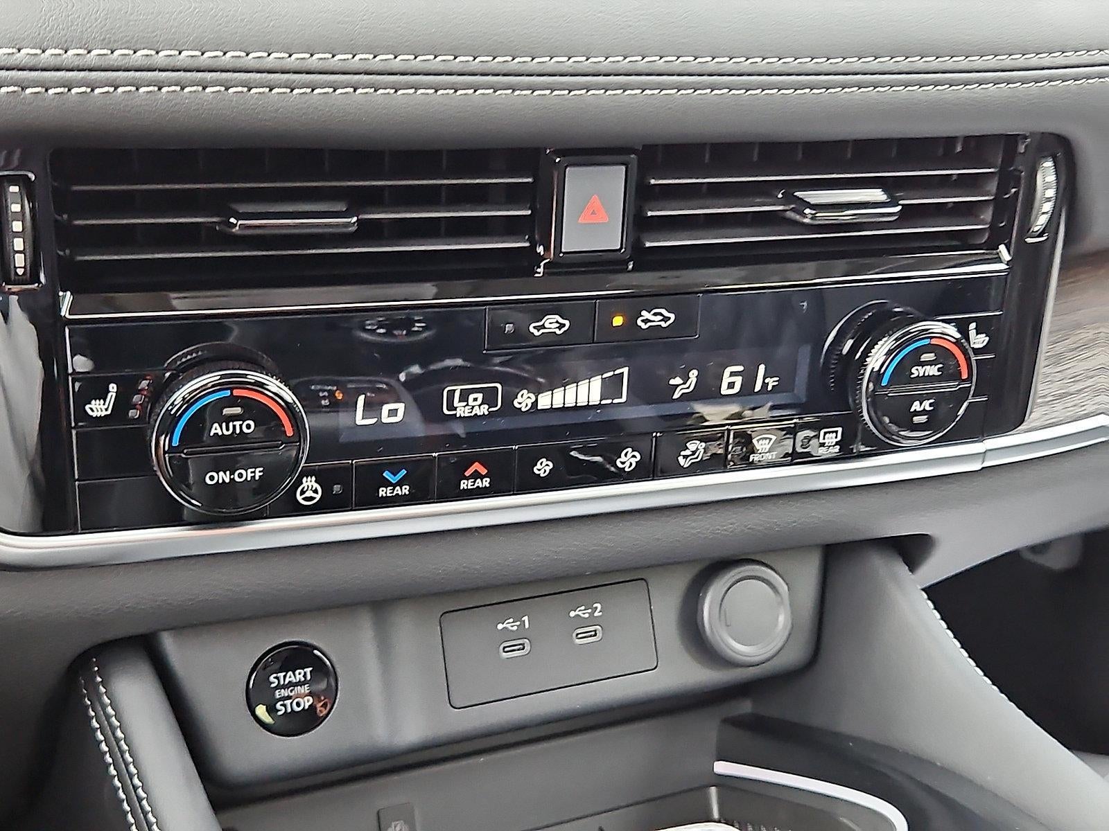 2026 Nissan Rogue 2026.5 AWD Platinum