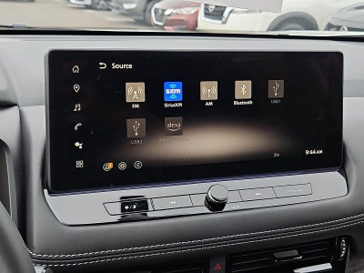 2026 Nissan Rogue 2026.5 AWD Platinum