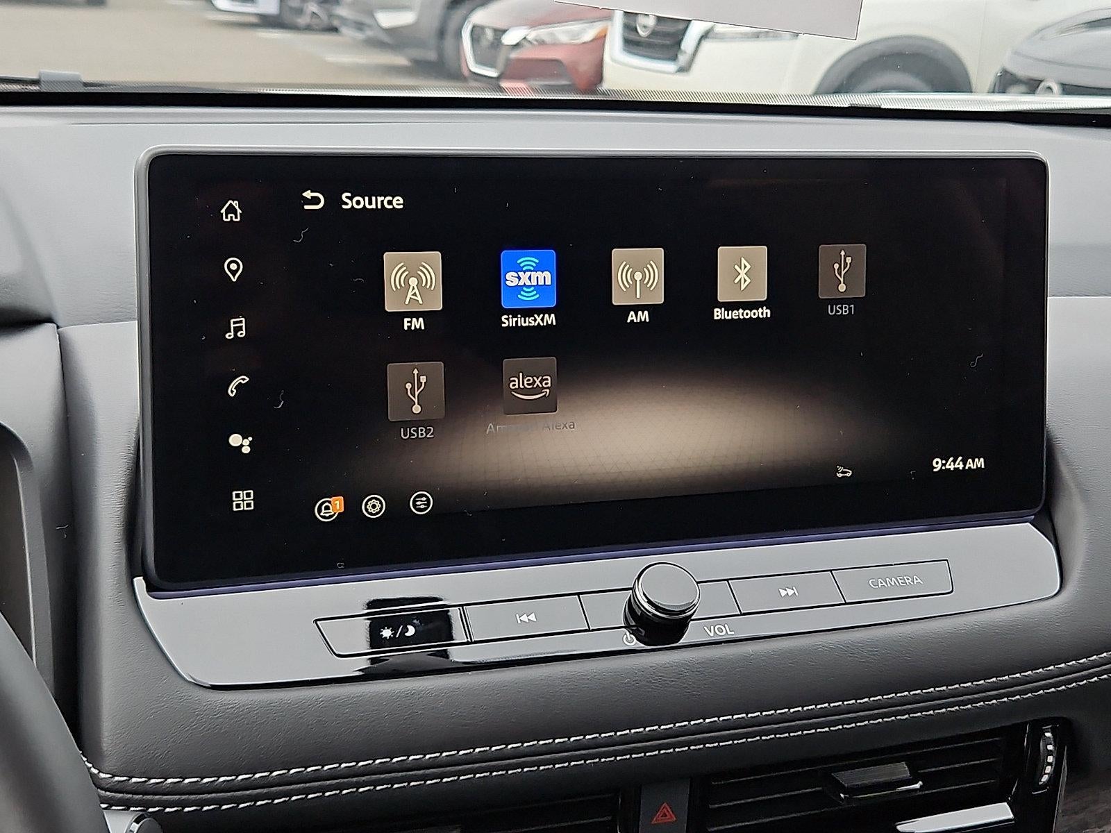 2026 Nissan Rogue 2026.5 AWD Platinum