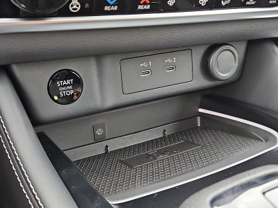 2026 Nissan Rogue 2026.5 AWD Platinum