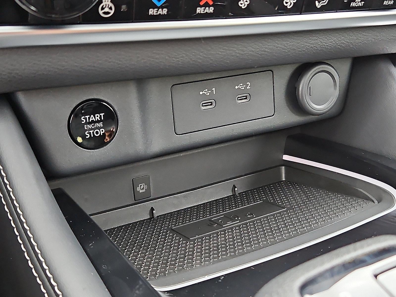 2026 Nissan Rogue 2026.5 AWD Platinum