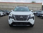 2026 Nissan Rogue 2026.5 AWD Platinum
