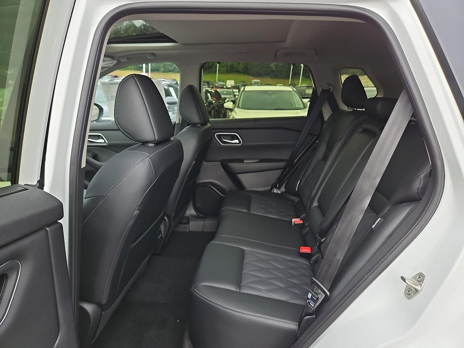 2026 Nissan Rogue 2026.5 AWD Platinum