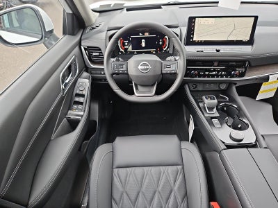 2026 Nissan Rogue 2026.5 AWD Platinum