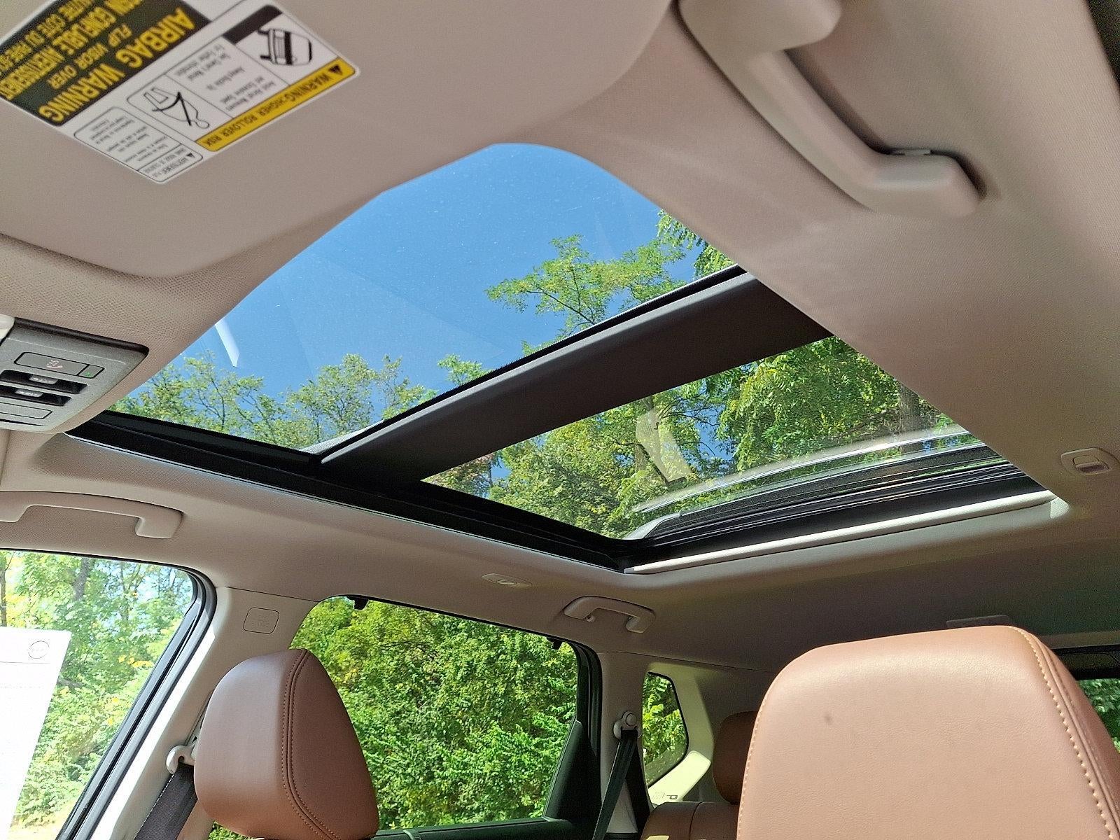 2026 Nissan Rogue 2026.5 AWD Platinum