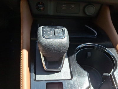 2026 Nissan Rogue 2026.5 AWD Platinum