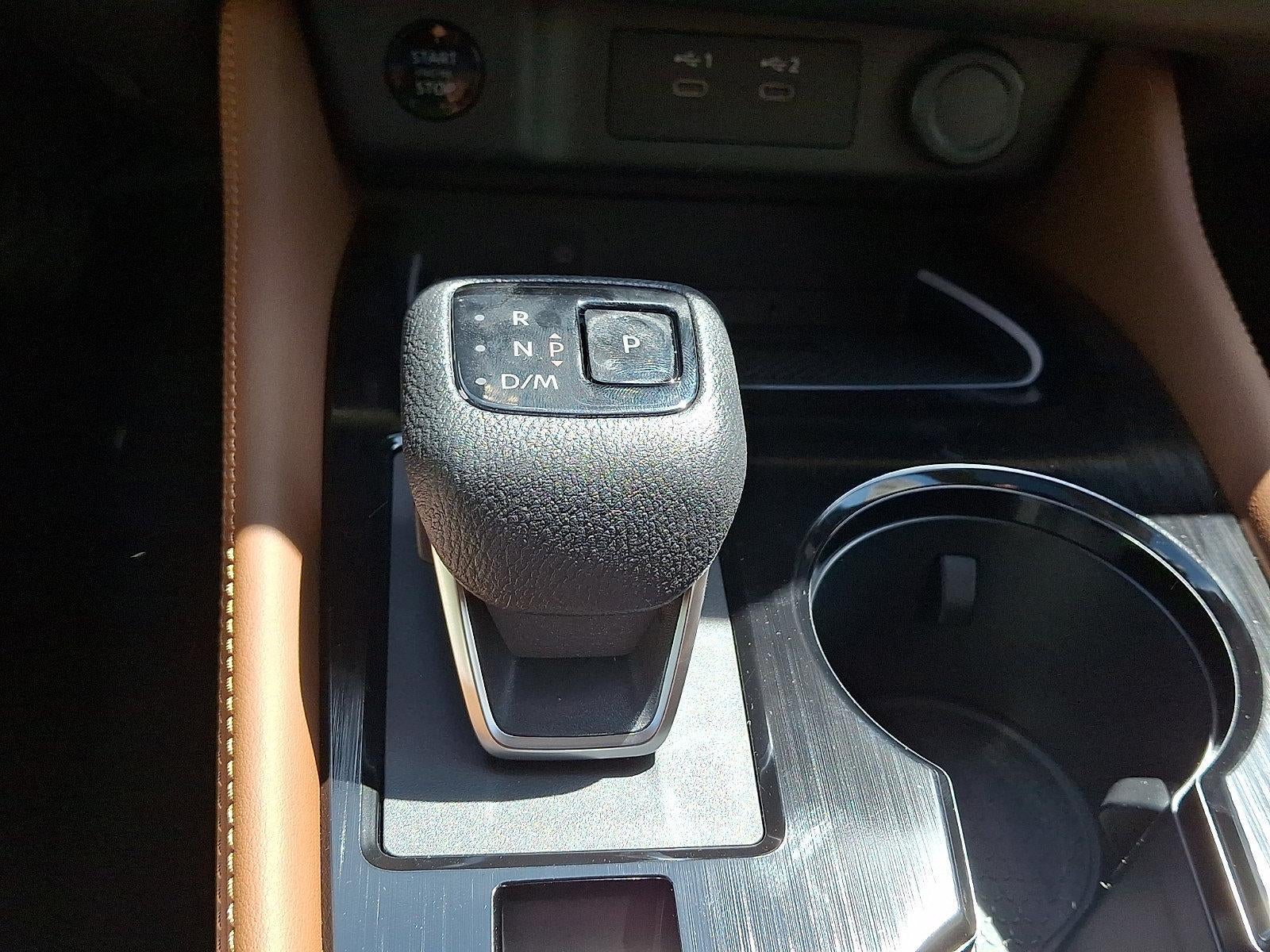 2026 Nissan Rogue 2026.5 AWD Platinum