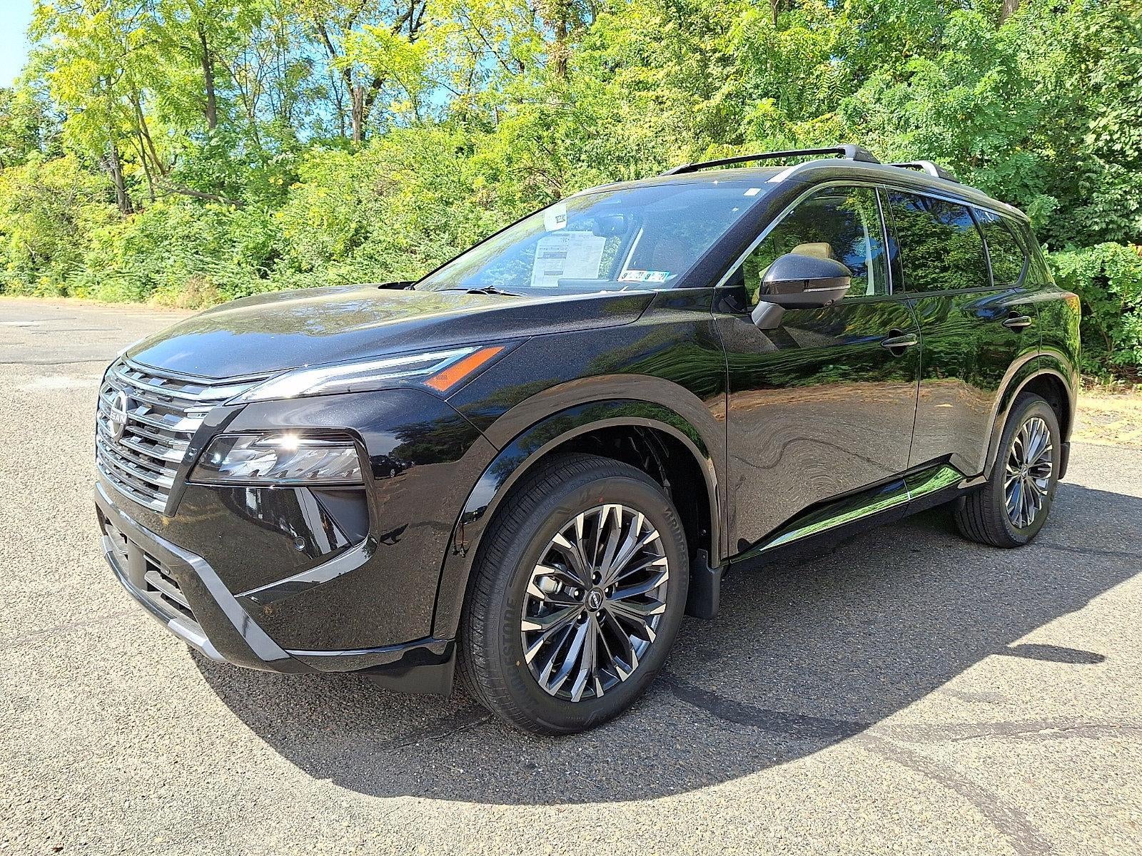 2026 Nissan Rogue 2026.5 AWD Platinum