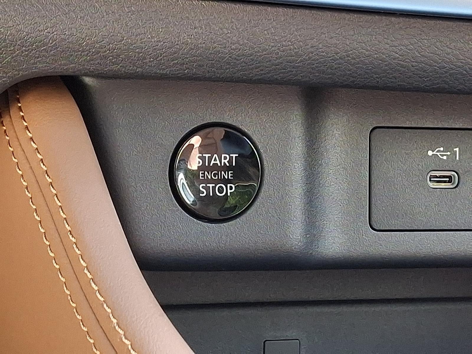 2026 Nissan Rogue 2026.5 AWD Platinum