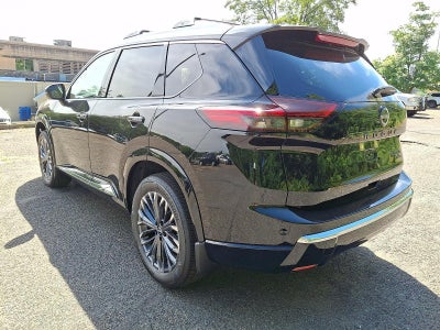 2026 Nissan Rogue 2026.5 AWD Platinum
