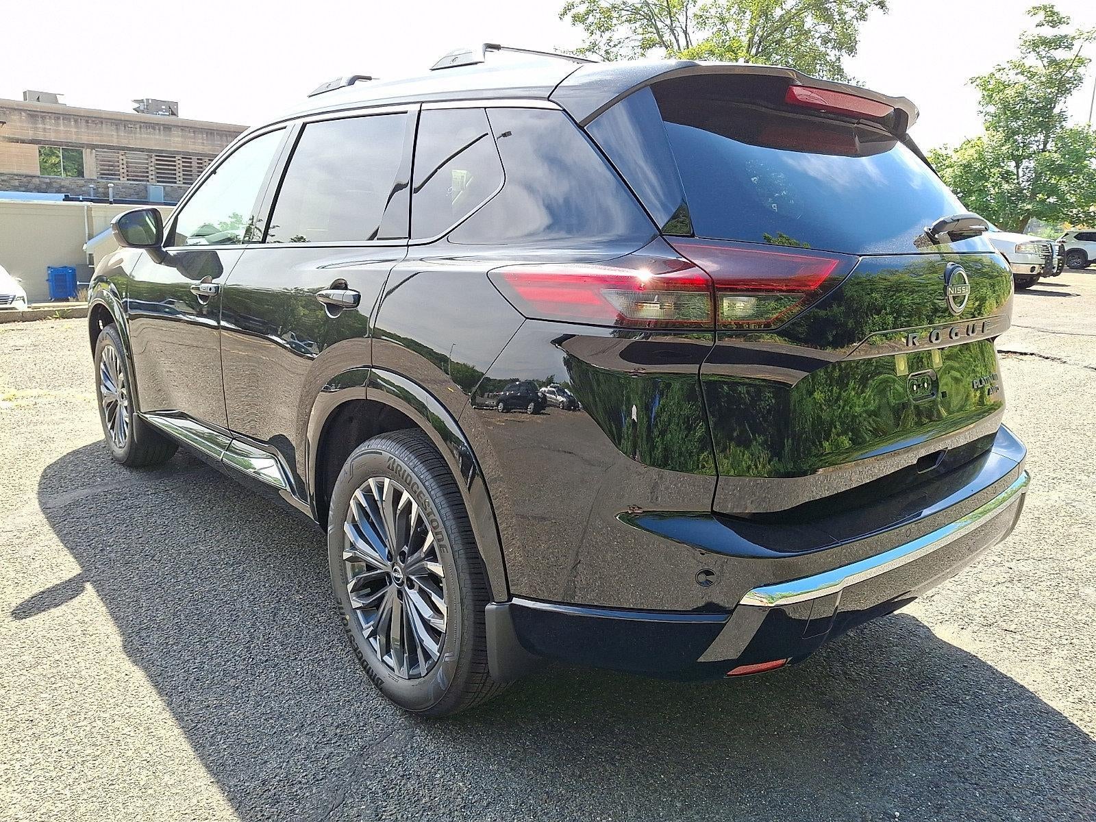 2026 Nissan Rogue 2026.5 AWD Platinum