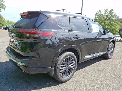 2026 Nissan Rogue 2026.5 AWD Platinum