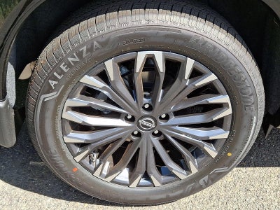 2026 Nissan Rogue 2026.5 AWD Platinum