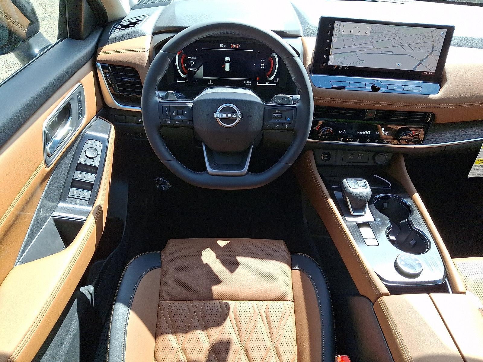 2026 Nissan Rogue 2026.5 AWD Platinum