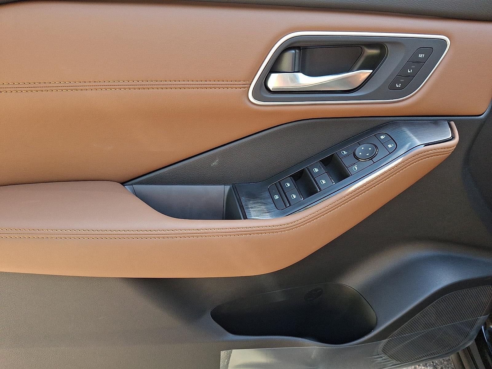 2026 Nissan Rogue 2026.5 AWD Platinum