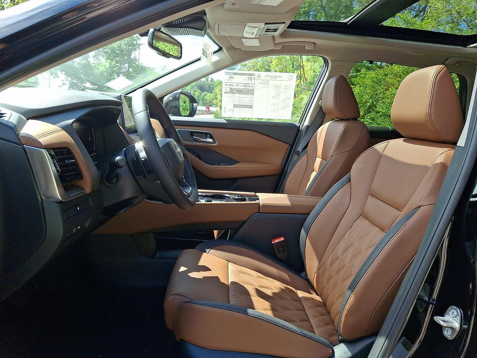 2026 Nissan Rogue 2026.5 AWD Platinum