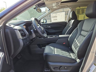 2026 Nissan Rogue 2026.5 AWD Platinum