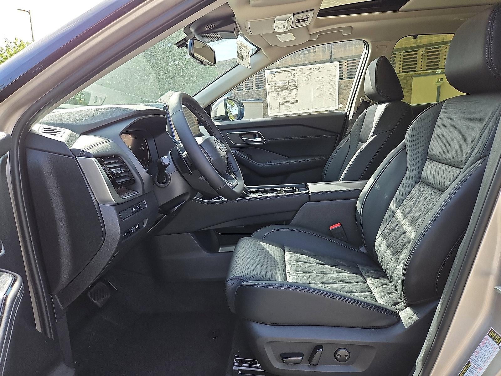 2026 Nissan Rogue 2026.5 AWD Platinum