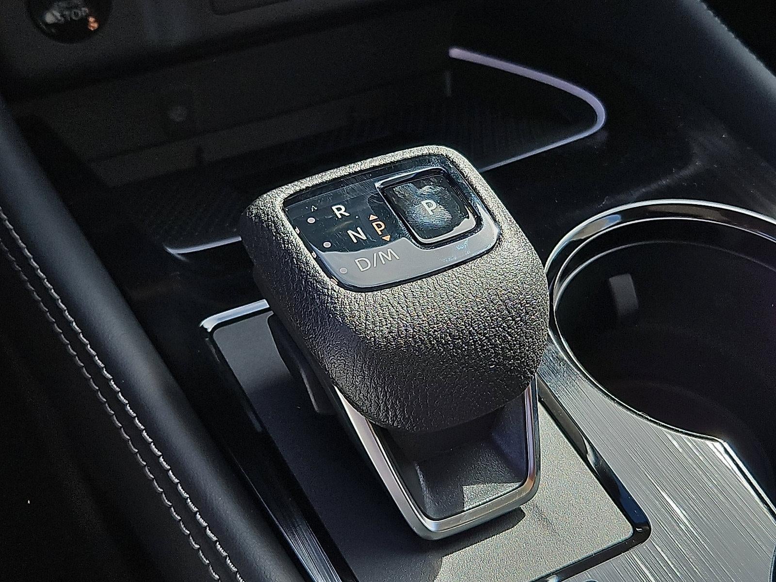 2026 Nissan Rogue 2026.5 AWD Platinum