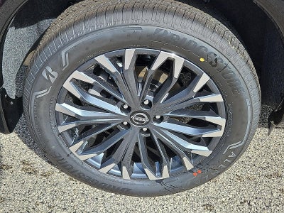 2026 Nissan Rogue 2026.5 AWD Platinum