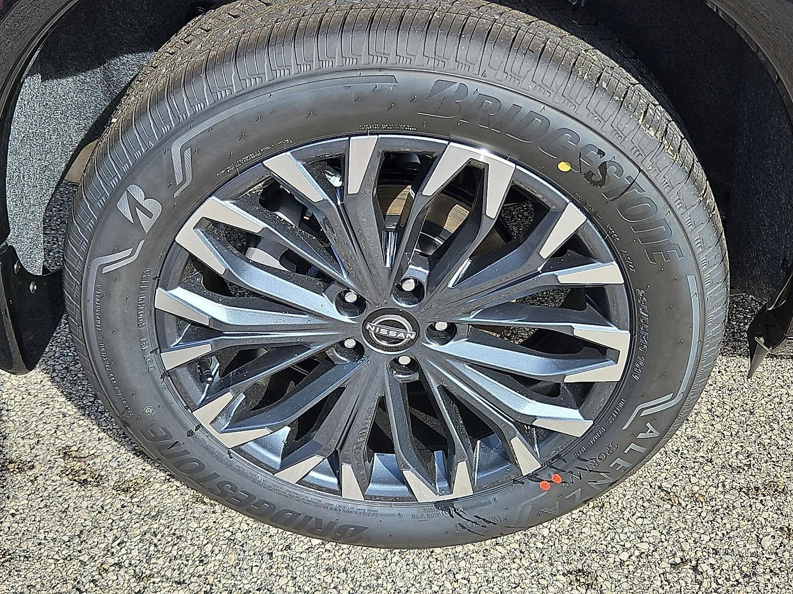 2026 Nissan Rogue 2026.5 AWD Platinum
