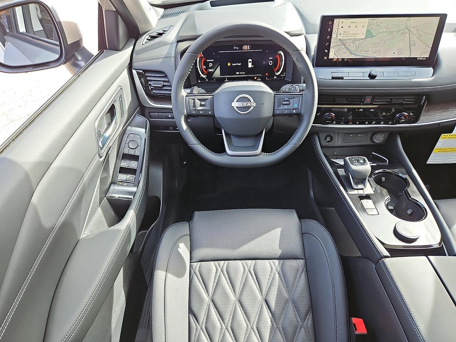 2026 Nissan Rogue 2026.5 AWD Platinum