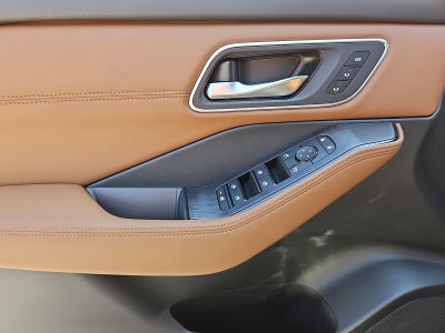 2026 Nissan Rogue 2026.5 AWD Platinum