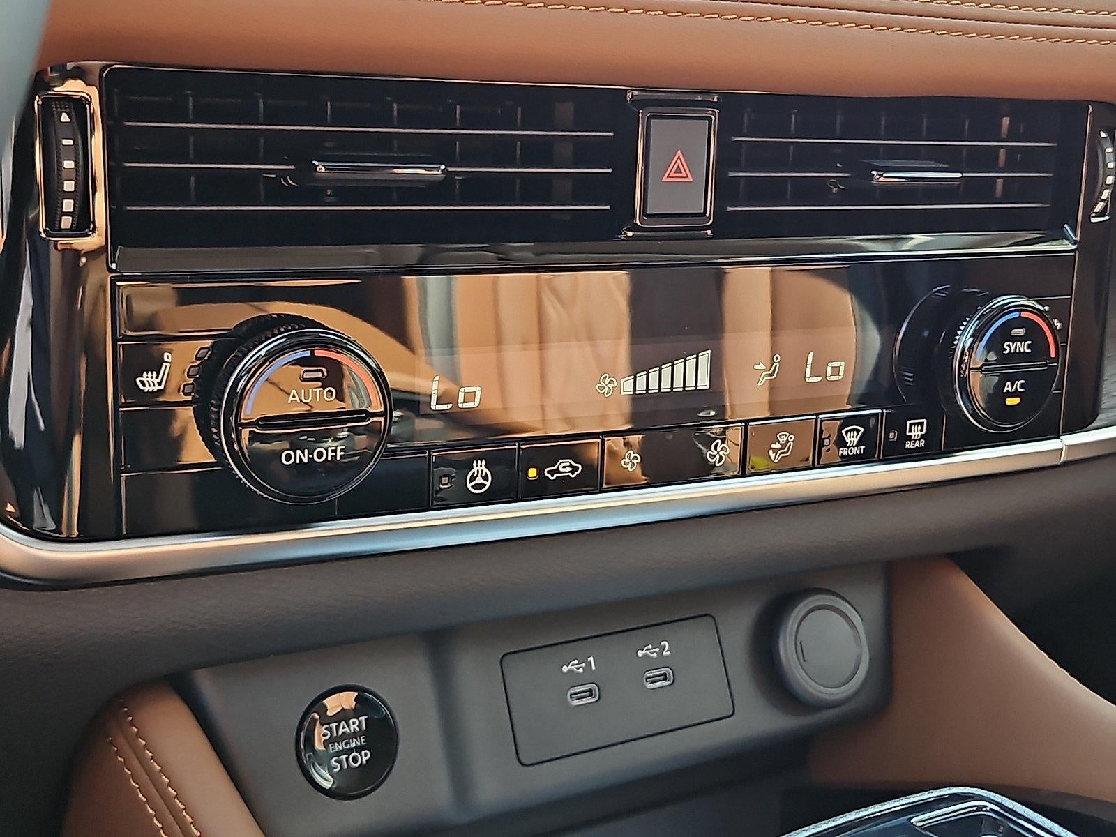 2026 Nissan Rogue 2026.5 AWD Platinum