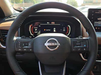2026 Nissan Rogue 2026.5 AWD Platinum