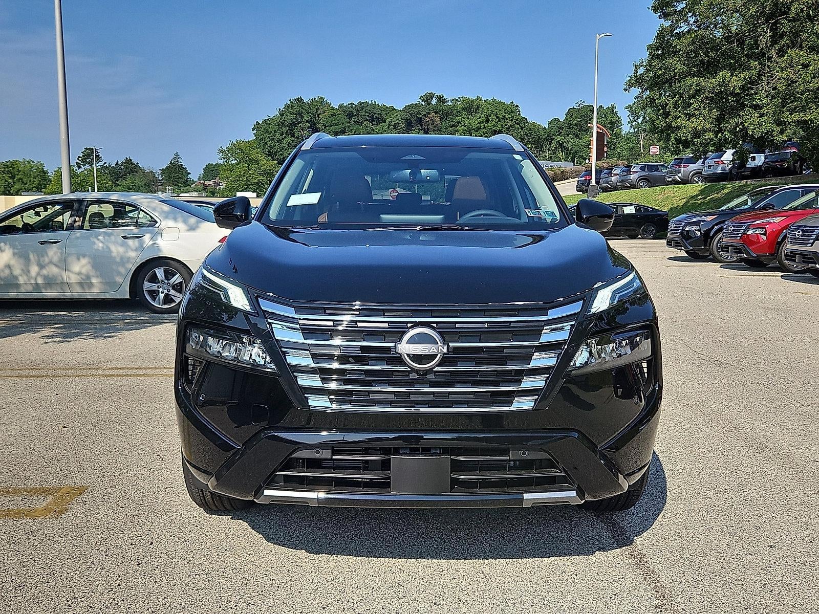 2026 Nissan Rogue 2026.5 AWD Platinum