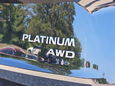 2026 Nissan Rogue 2026.5 AWD Platinum