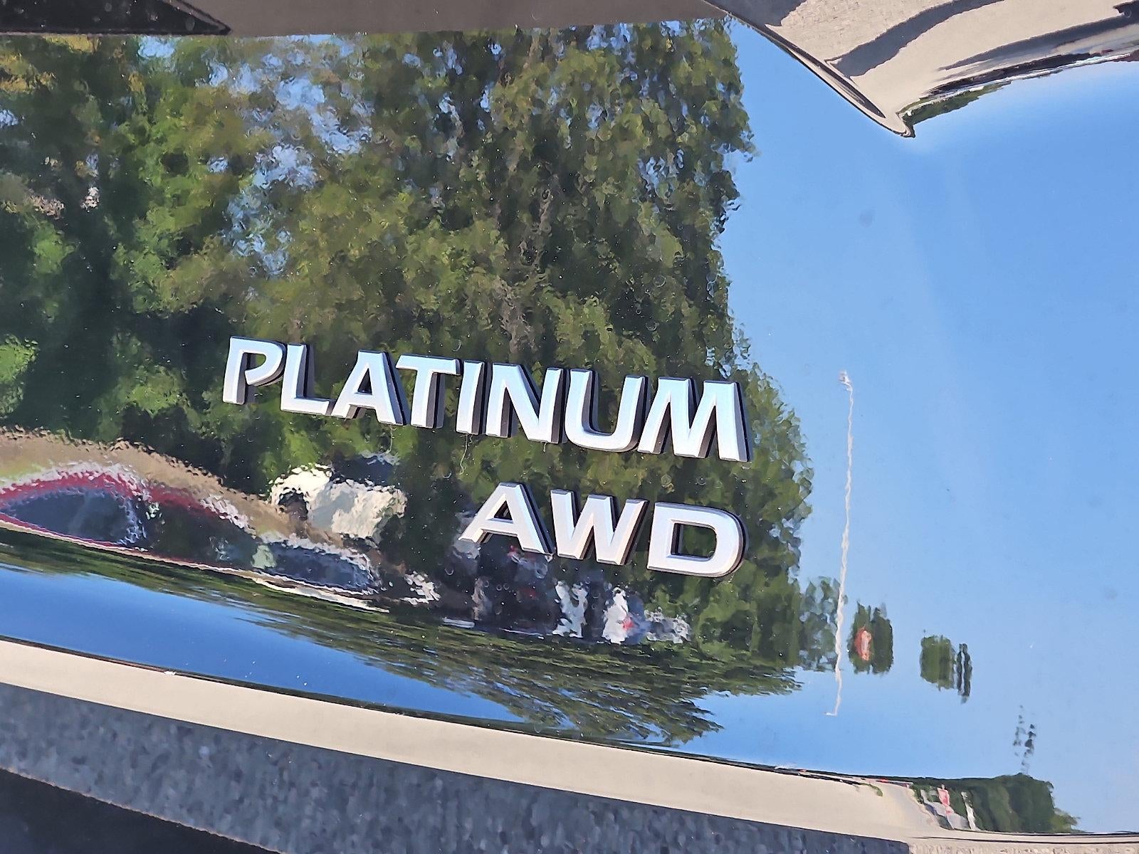 2026 Nissan Rogue 2026.5 AWD Platinum