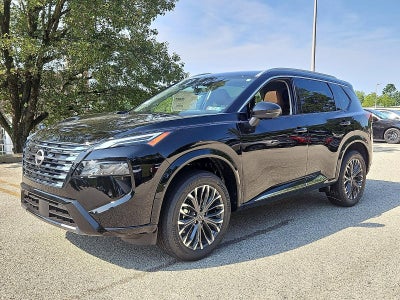 2026 Nissan Rogue 2026.5 AWD Platinum
