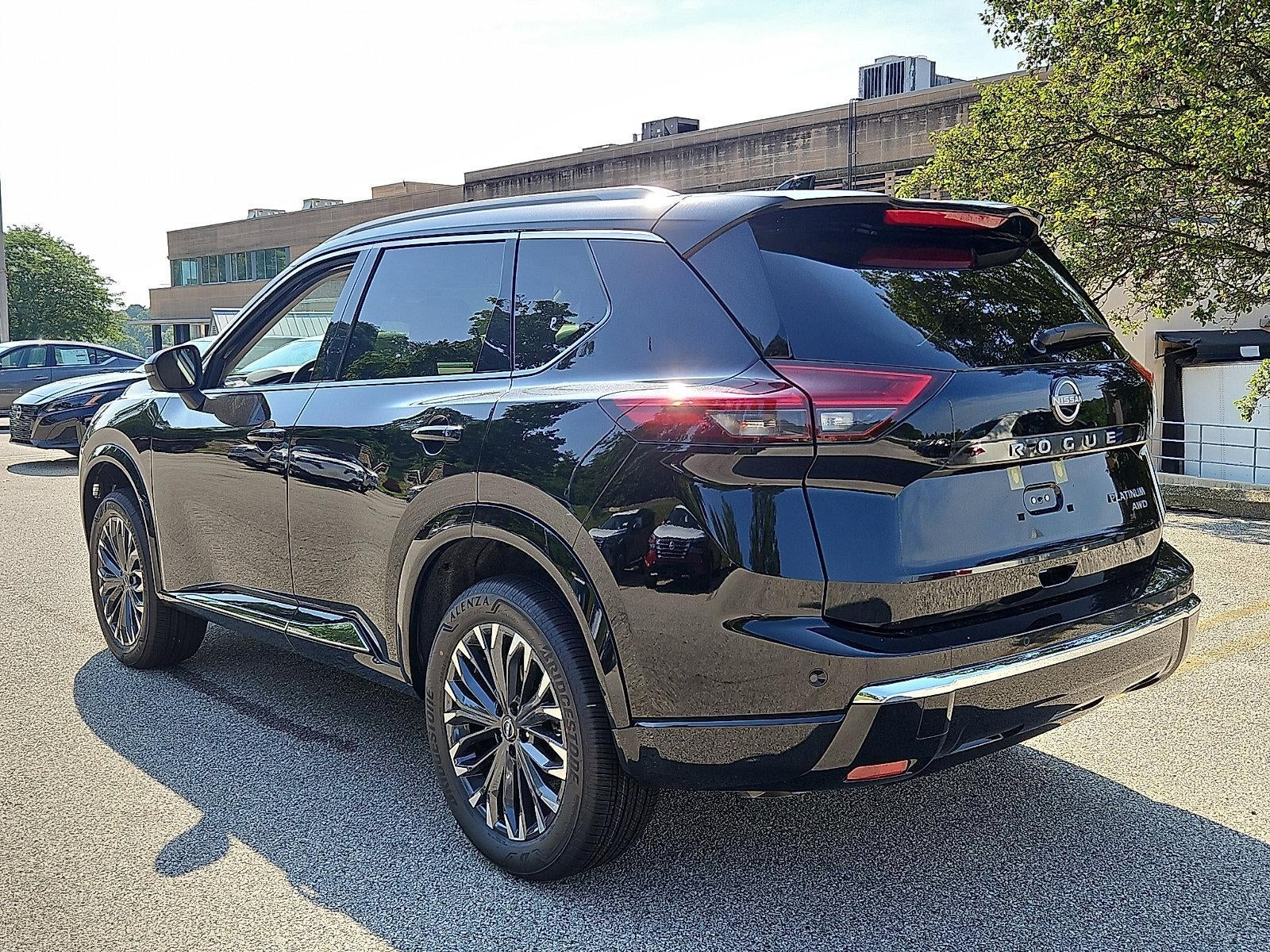 2026 Nissan Rogue 2026.5 AWD Platinum