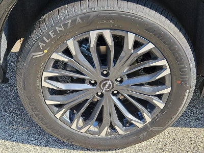 2026 Nissan Rogue 2026.5 AWD Platinum