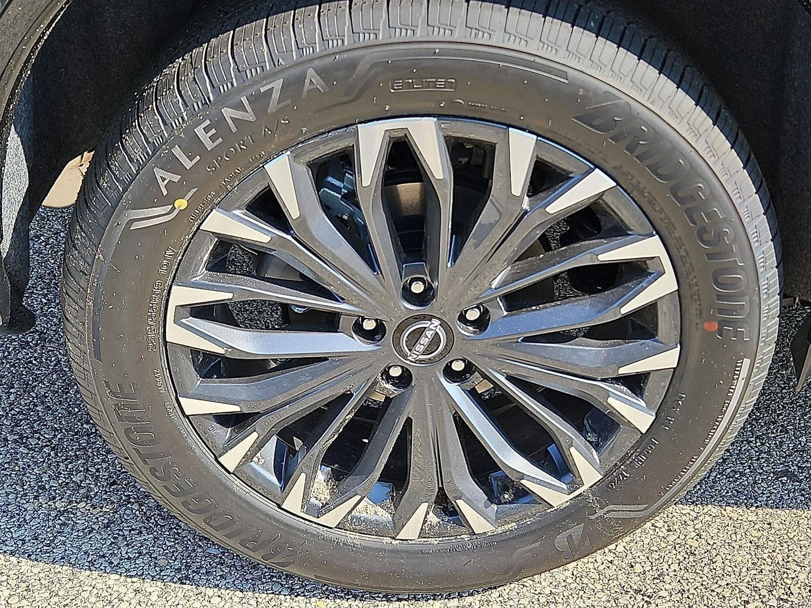 2026 Nissan Rogue 2026.5 AWD Platinum