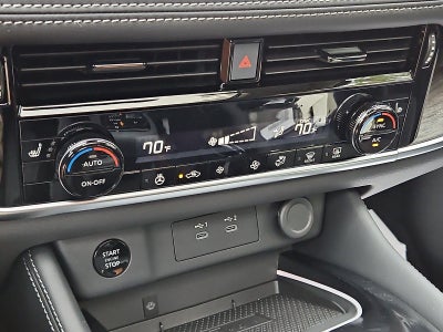 2026 Nissan Rogue 2026.5 AWD Platinum