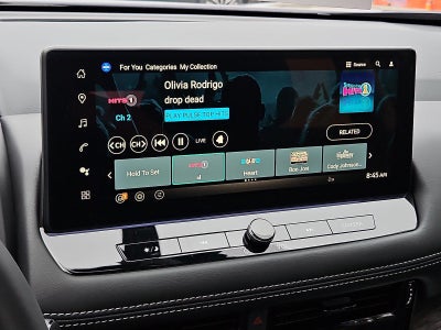 2026 Nissan Rogue 2026.5 AWD Platinum